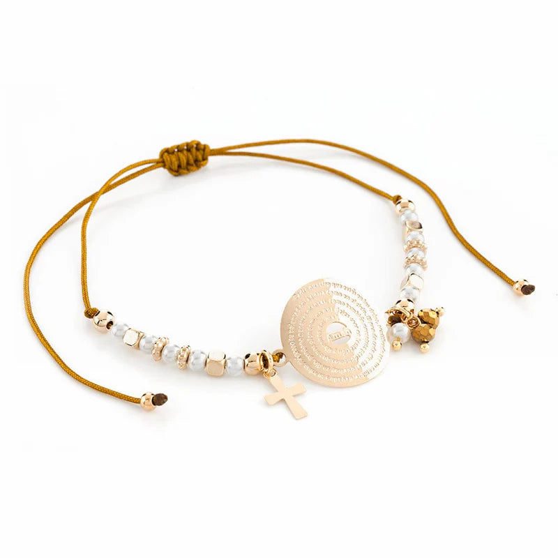 THE LORD'S PRAYER BRACELET
